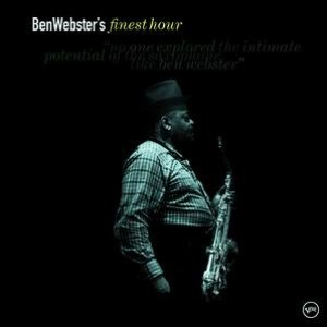 Finest Hour: Ben Webster