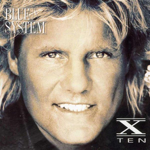 X - Ten cover