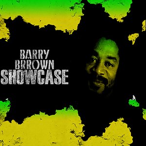 Barry Brown Showcase Platinum Edition