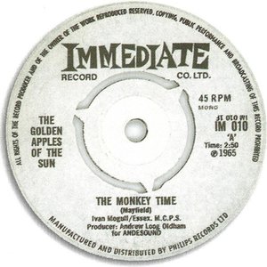 Golden Apples Of The Sun 的头像