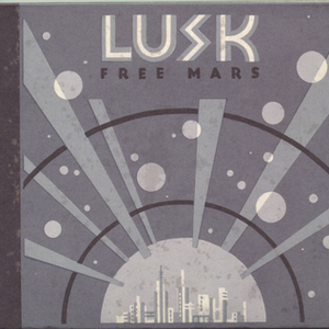 Free Mars cover