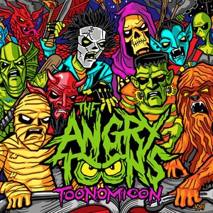 Toonomicon