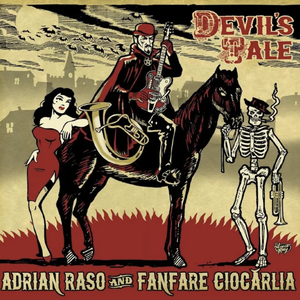 Devil's Tale cover