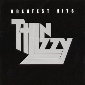 “Thin Lizzy: Greatest Hits (disc 2)”的封面
