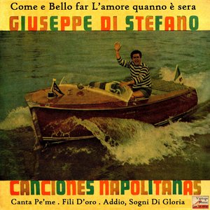 Vintage Tenors No. 11 - EP: Canzoni Napoletane
