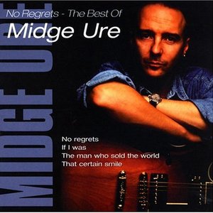 No Regrets - The Best Of Midge Ure