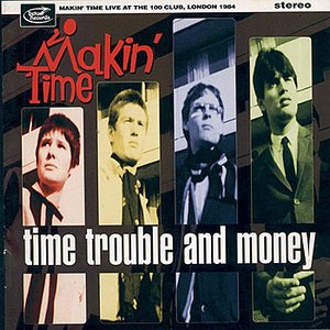 Time, Trouble And Money