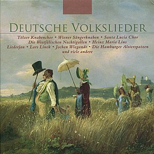 Изображение для 'Deutsche Volkslieder'