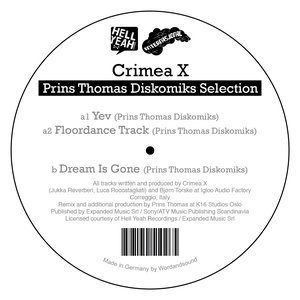 Prins Thomas Discomiks Selection