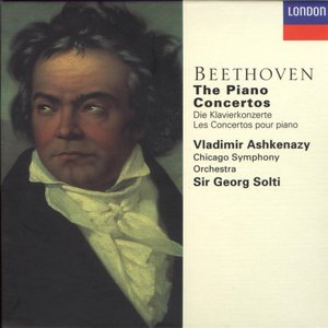 The Piano Concertos