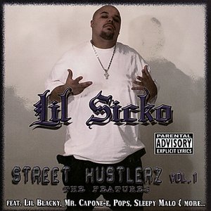 Street Hustlerz Vol. 1