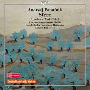 Panufnik: Symphonic Works, Vol. 7