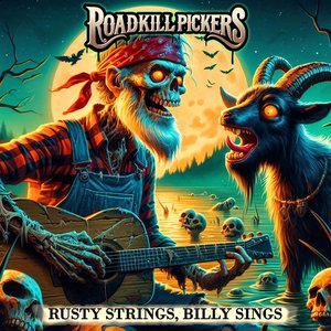 Rusty Strings, Billy Sings