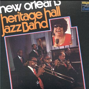 New Orleans Heritage Hall Jazz Band