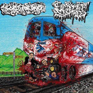 Split with Casket Mush