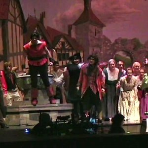 Awatar dla Burke Moses, Kenny Raskin, Gordon Stanley & Broadway Cast of Beauty and the Beast