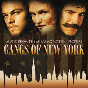 Gangs Of New York (Soundtrack)