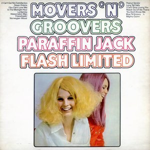 Paraffin Jack Flash Ltd 的头像