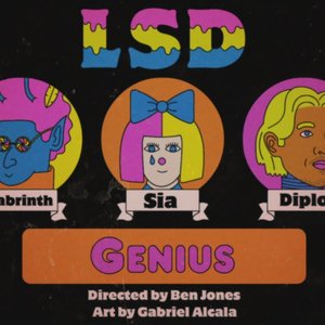 Avatar for LSD feat. Sia, Diplo, and Labrinth