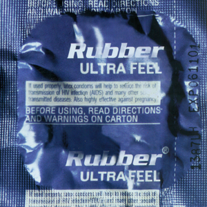 Ultra Feel cover