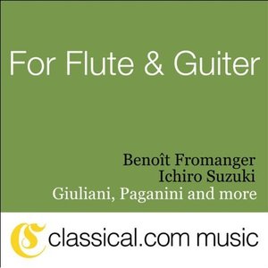 Ferdinando Carulli, Fantasy For Flute And Guitar, Op. 337
