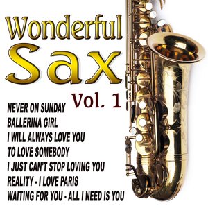 Wonderful Sax vol.1