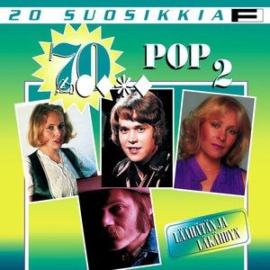 20 Suosikkia / 70-luku / Pop 2 / Läähätän ja läkähdyn