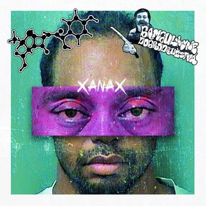 XANAX split with Amoclen