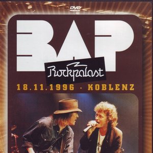 Rockpalast - 18.11.1996 • Koblenz