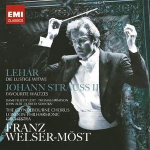 Lehar: Die lustige Witwe & Strauss: Waltzes