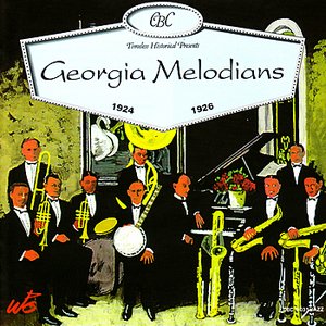 Zdjęcia dla 'Georgia Melodians 1924-1926'