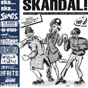 Ska, Ska, Skandal Nr.2