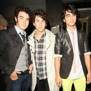Joe Jonas,Kevin Jonas,Nick Jonas のアバター