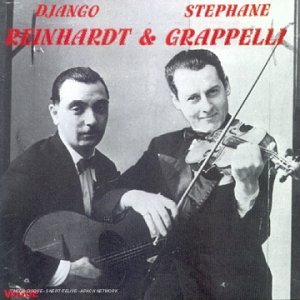 Imagem de 'Django Reinhardt; Stéphane Grappelli'