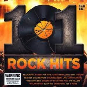 101 Hits: Hard Rock