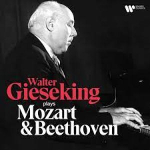 walter gieseking plays mozart & beethoven