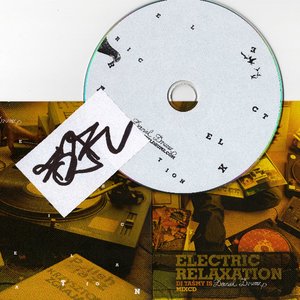 'Electric Relaxation Mix-CD Bootleg' için resim