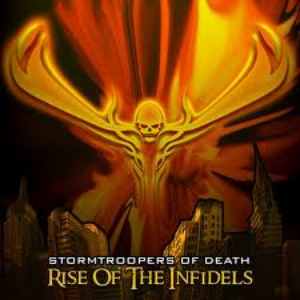 Rise of the Infidels cover