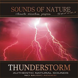 Thunderstorm (Sounds of Nature)