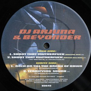 DJ Arjuna & Beyonder のアバター