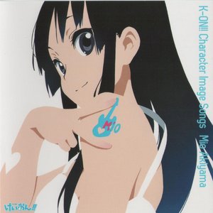 K-ON!! Character Image Songs - Akiyama Mio