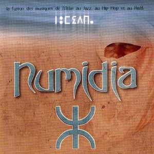 Numidia (La fusion des musiques de l'Atlas au jazz, au hip hop et au R&B)
