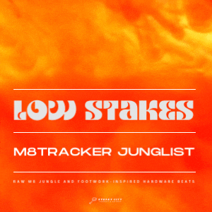 m8tracker junglist