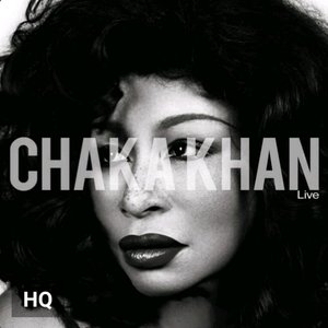 Chaka Khan Live