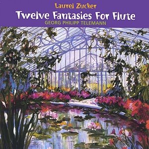 Twelve Fantasies for Flute