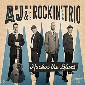 Rockin' The Blues