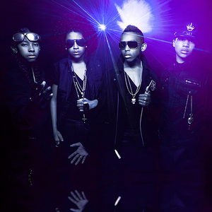 Mindless Behavior live