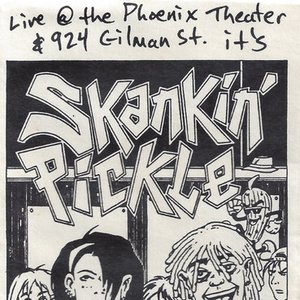 Live @ The Phoenix Theater & 924 Gilman St.