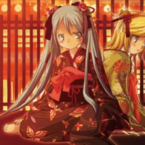 はやや feat. 初音ミク, 鏡音リン 的头像