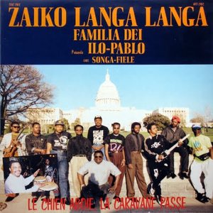 Mukaji — Zaïko Langa Langa | Last.fm